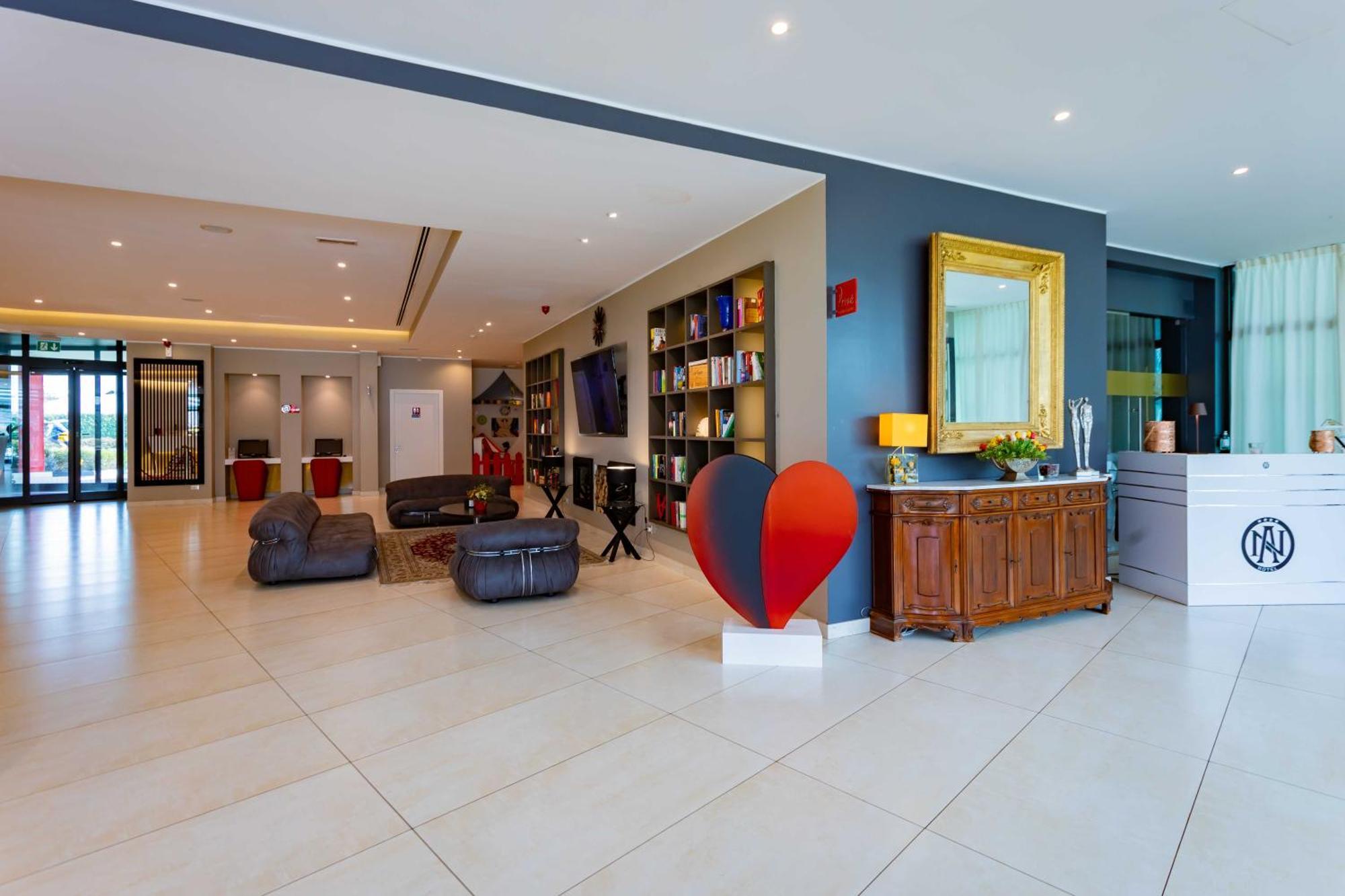 Ibis Styles Milano Est Settala Hotel Ngoại thất bức ảnh