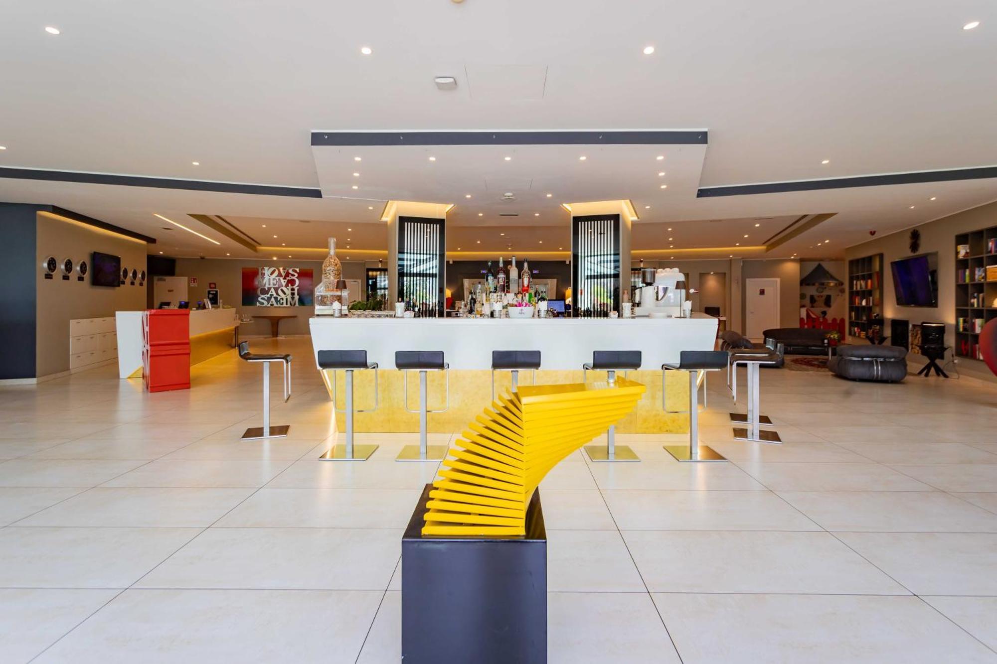 Ibis Styles Milano Est Settala Hotel Ngoại thất bức ảnh