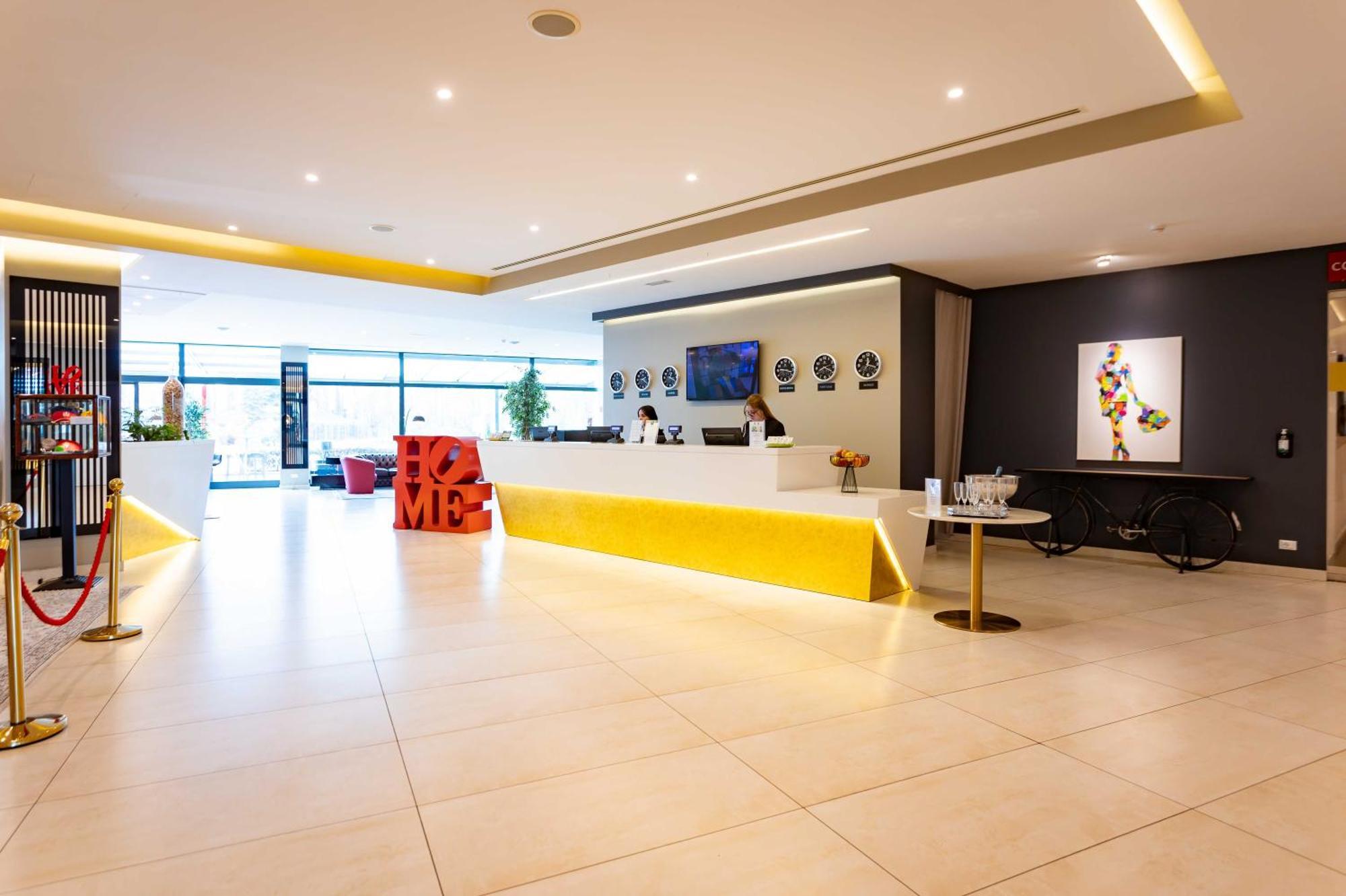 Ibis Styles Milano Est Settala Hotel Ngoại thất bức ảnh