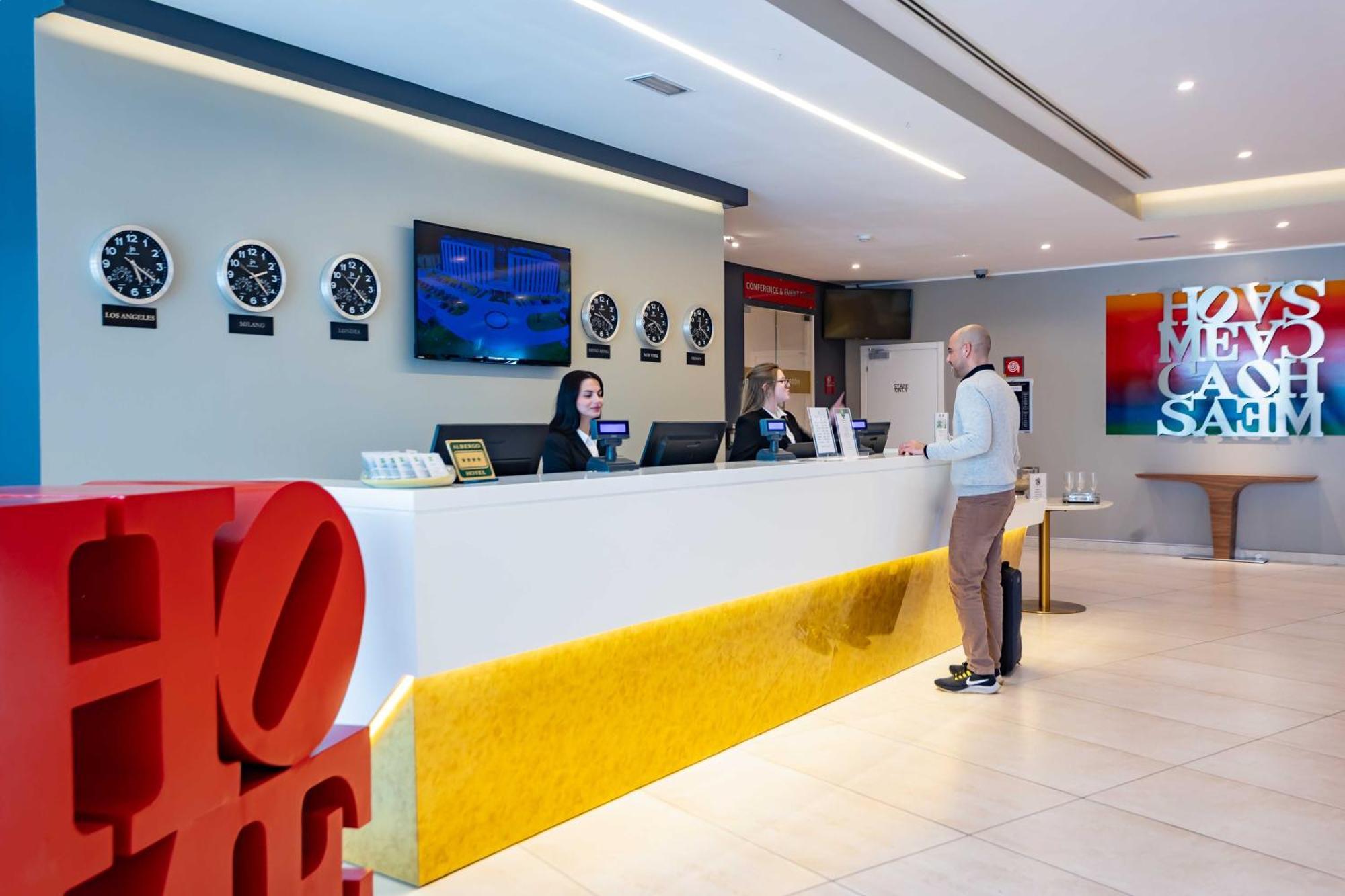 Ibis Styles Milano Est Settala Hotel Ngoại thất bức ảnh