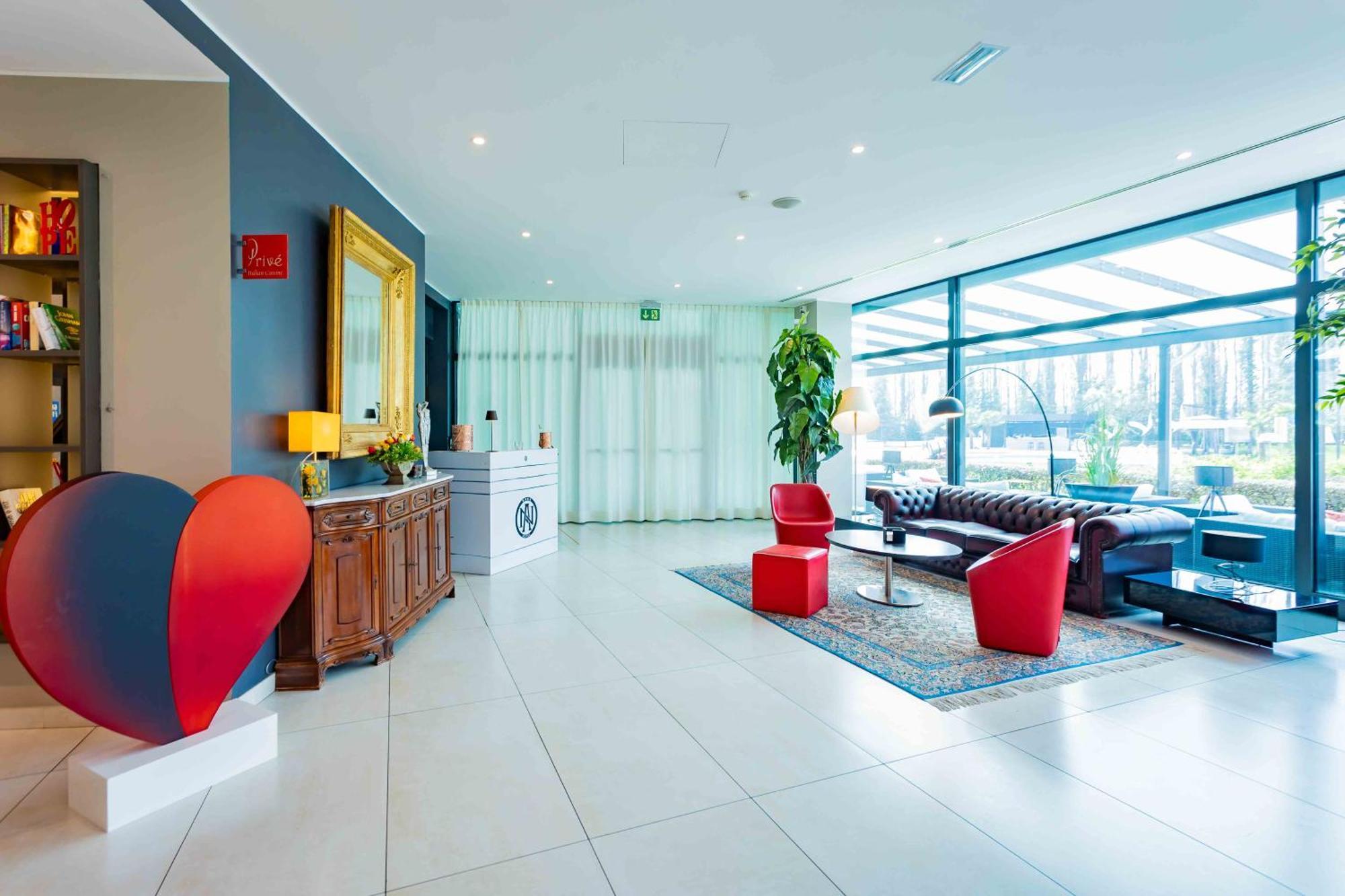 Ibis Styles Milano Est Settala Hotel Ngoại thất bức ảnh