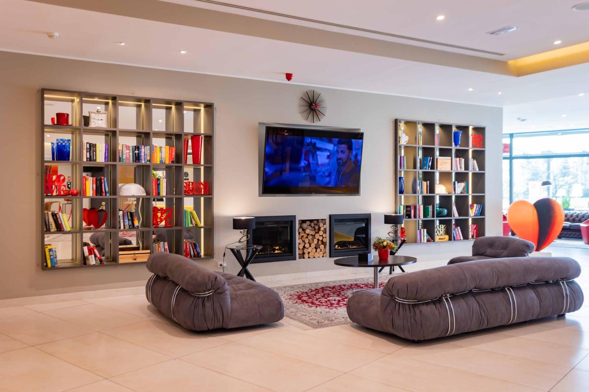 Ibis Styles Milano Est Settala Hotel Ngoại thất bức ảnh