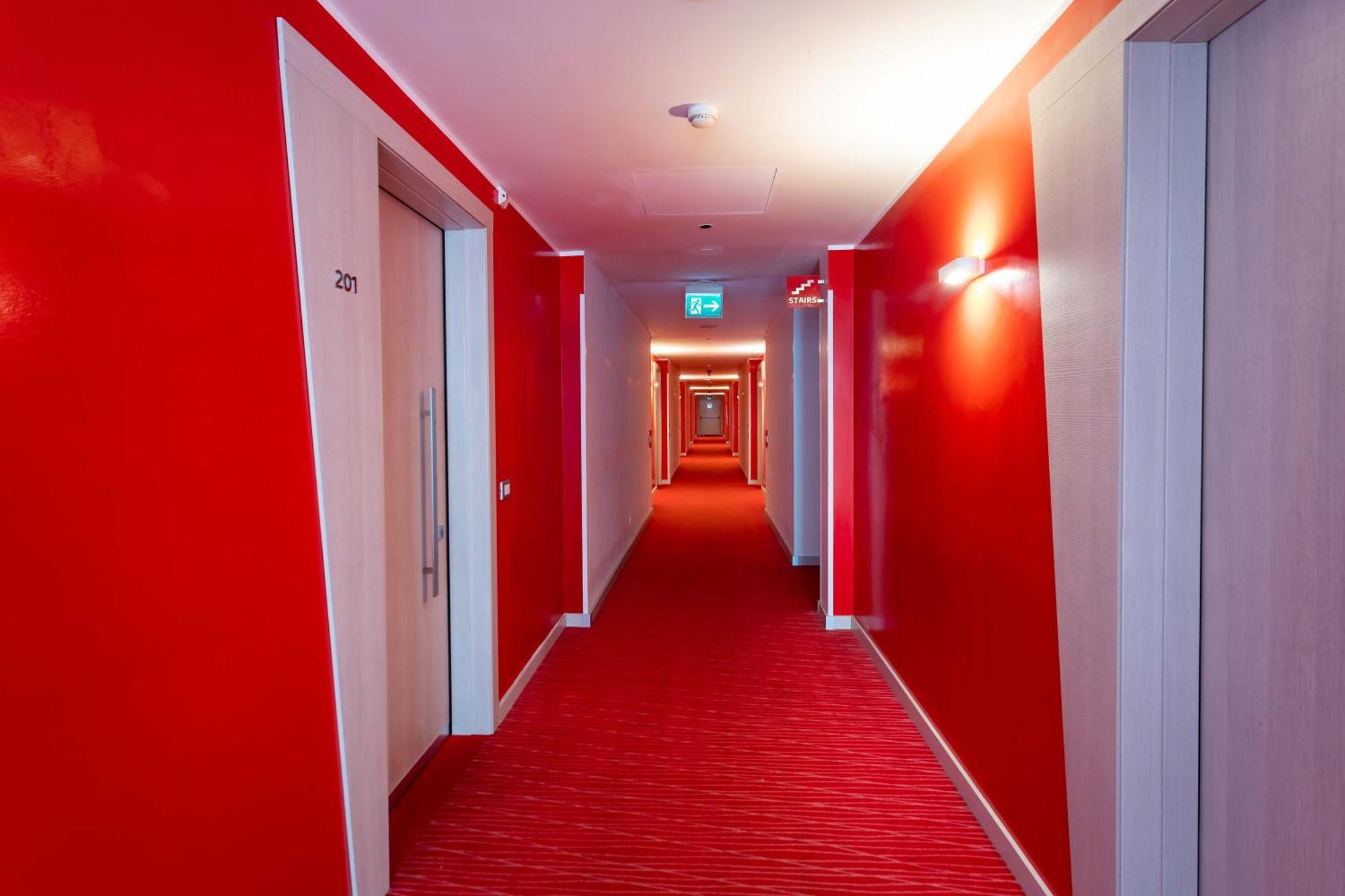 Ibis Styles Milano Est Settala Hotel Ngoại thất bức ảnh