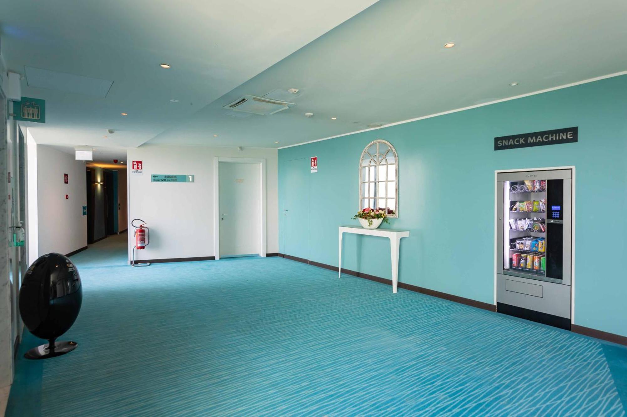 Ibis Styles Milano Est Settala Hotel Ngoại thất bức ảnh