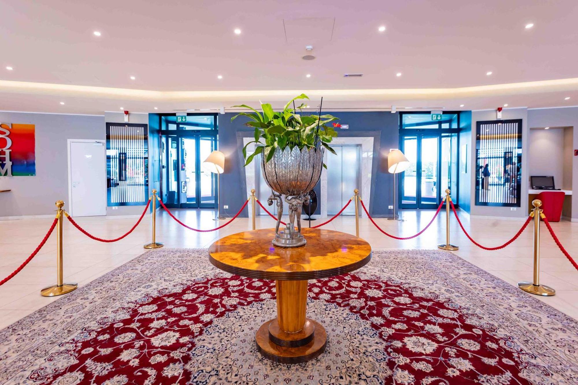 Ibis Styles Milano Est Settala Hotel Ngoại thất bức ảnh