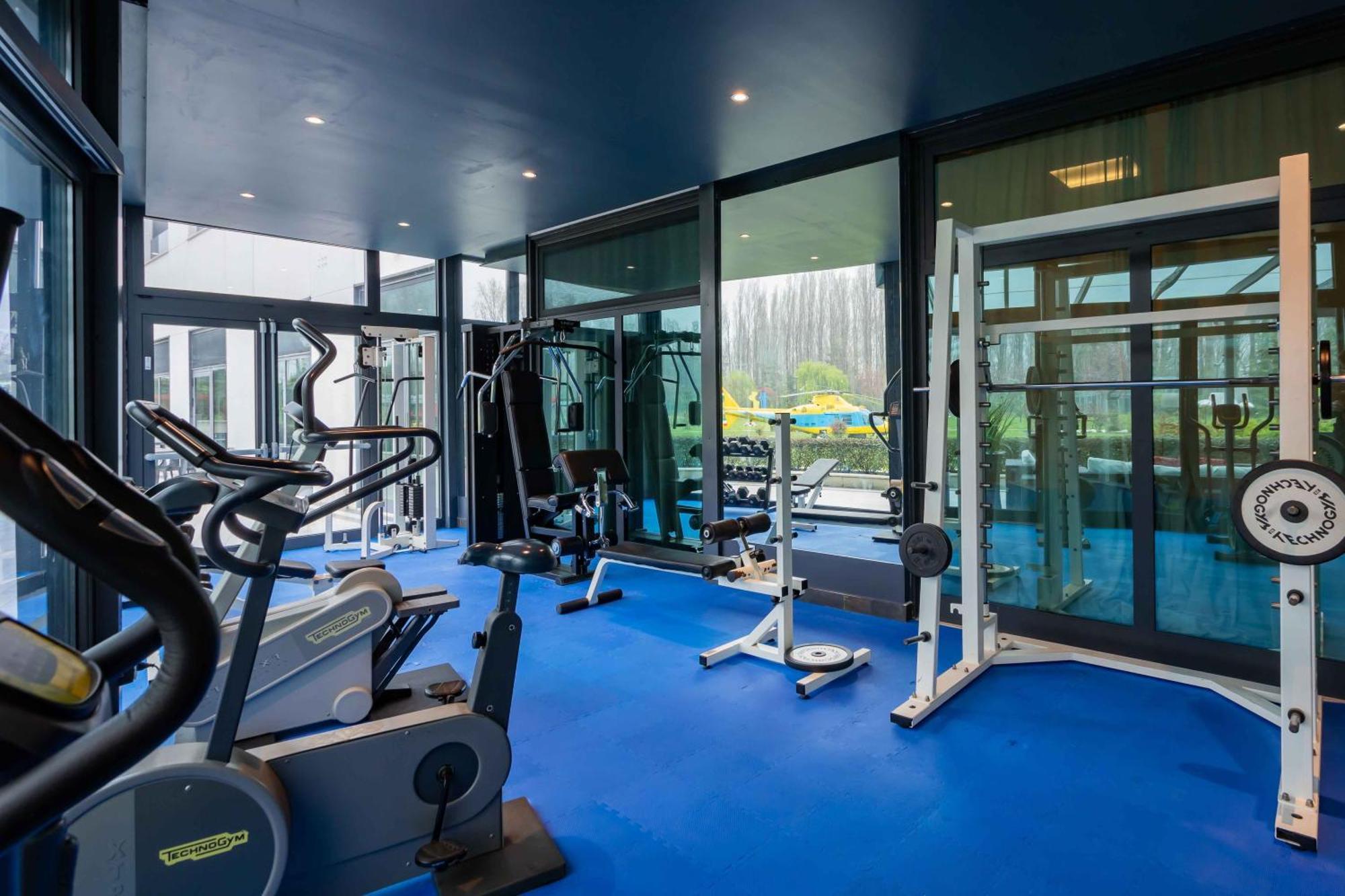 Ibis Styles Milano Est Settala Hotel Ngoại thất bức ảnh