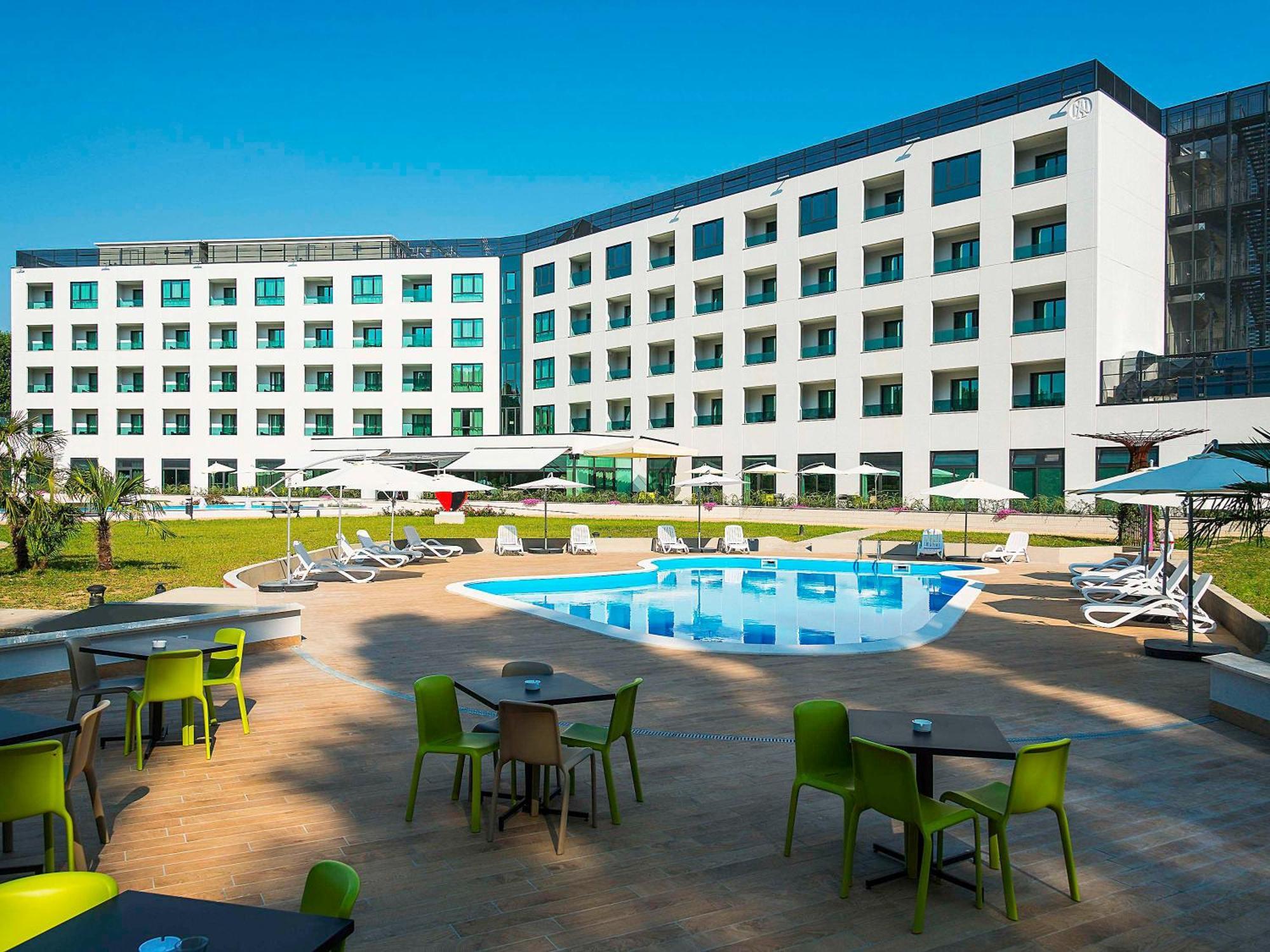 Ibis Styles Milano Est Settala Hotel Ngoại thất bức ảnh