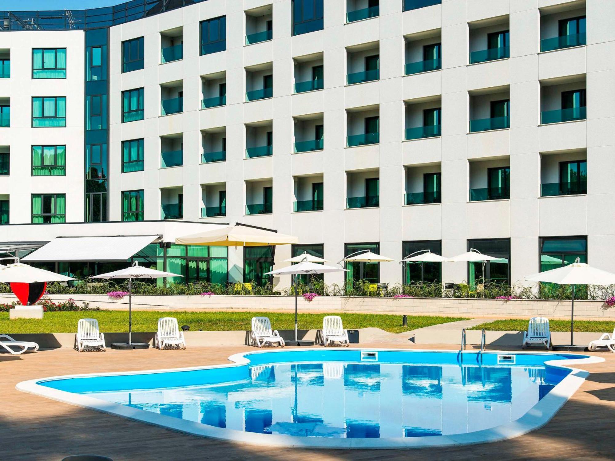 Ibis Styles Milano Est Settala Hotel Ngoại thất bức ảnh