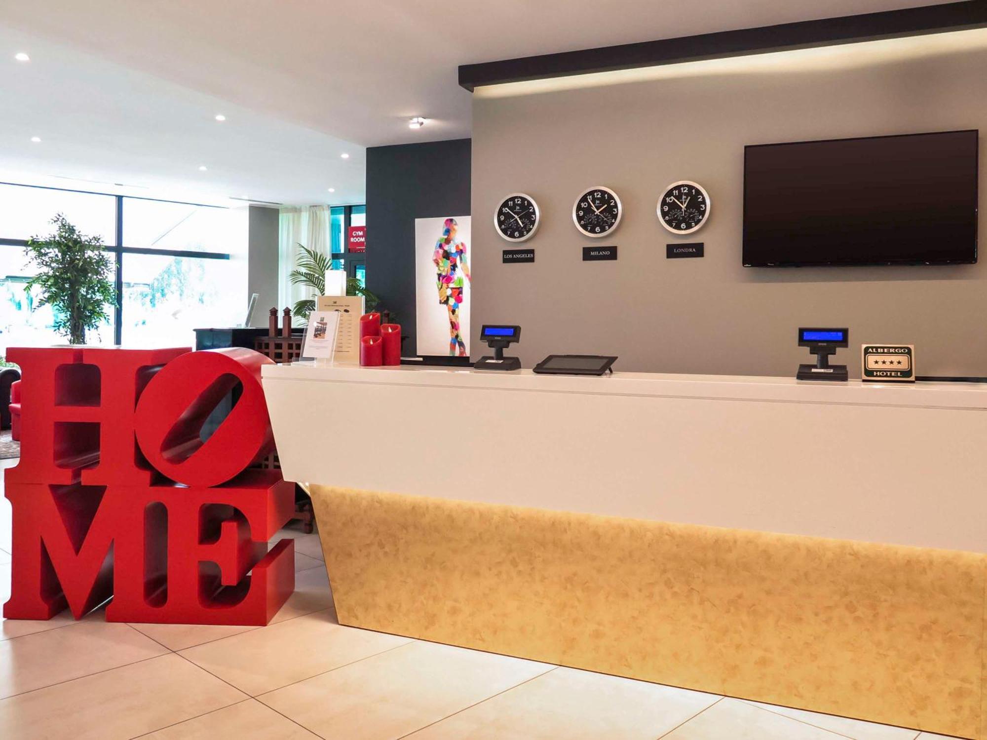 Ibis Styles Milano Est Settala Hotel Ngoại thất bức ảnh