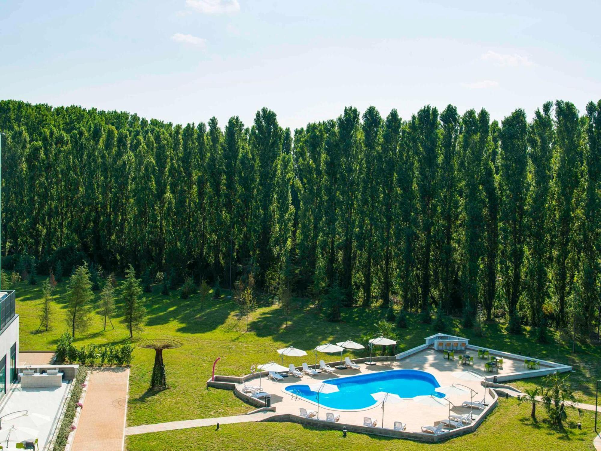 Ibis Styles Milano Est Settala Hotel Ngoại thất bức ảnh
